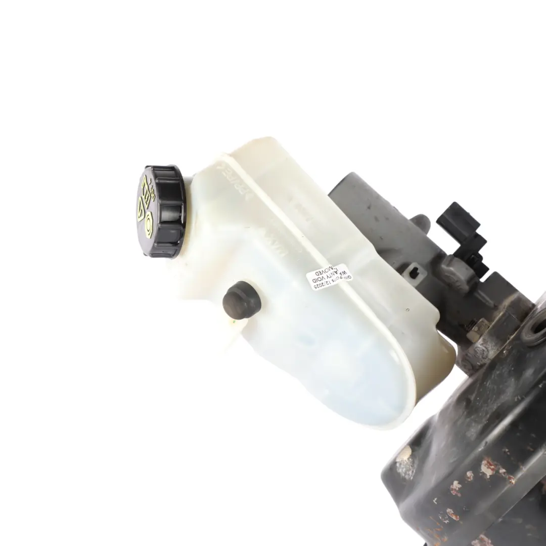 Brake Servo Booster Master Cylinder Unit 2.0 TDI to VW Transporter T5 with Part number 7E0612101C VW Transporter T5 Brake Servo Booster Master Cylinder Unit 2.0 TDI - SKU 7E0612101C - Part number 7E0612101C