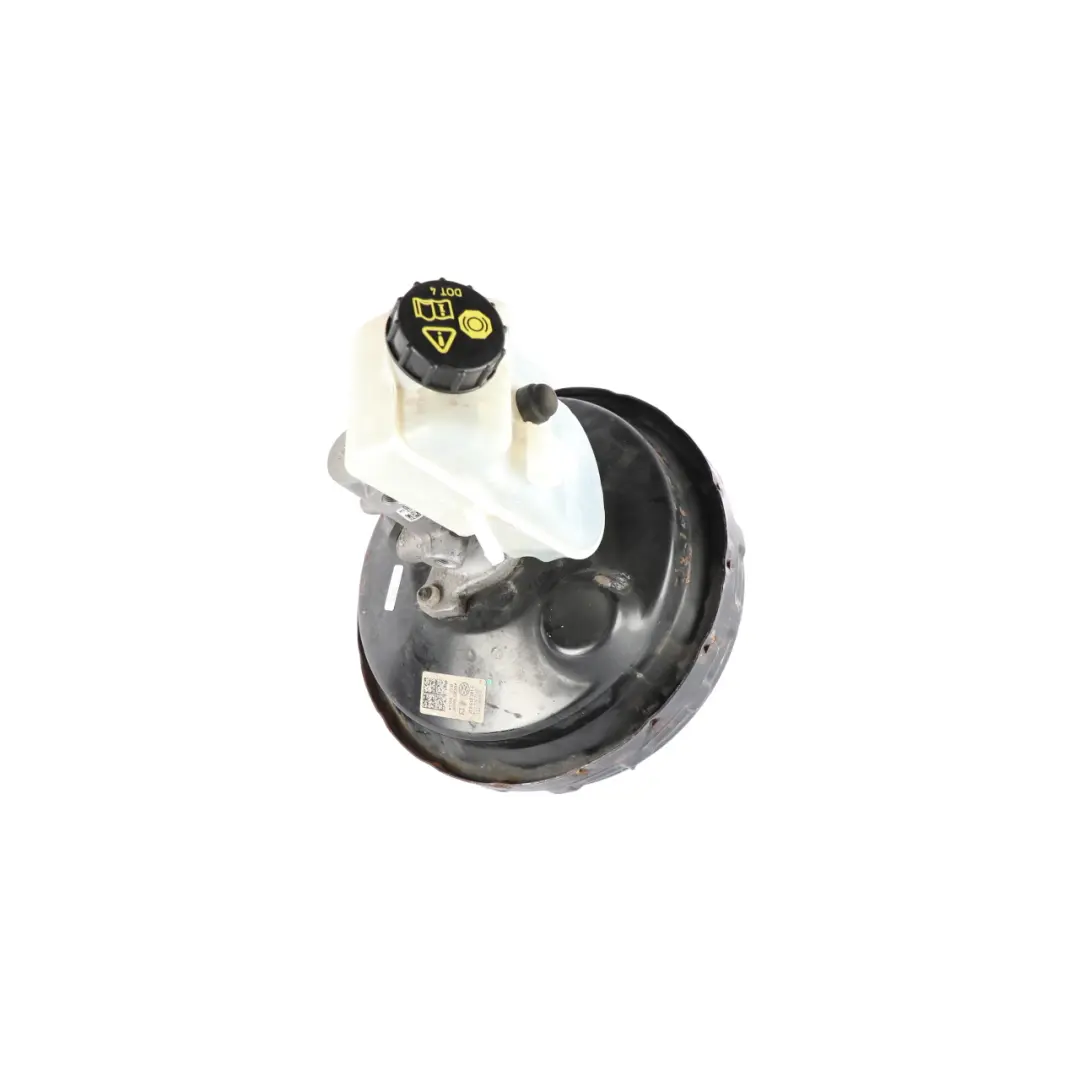 Bremskraftverstärker Hauptzylinder 2.0 TDI für Volkswagen Transporter T5 mit Teilenummer 7E0612101C Volkswagen Transporter T5 Bremskraftverstärker Hauptzylinder 2.0 TDI - SKU 7E0612101C - Teilenummer 7E0612101C