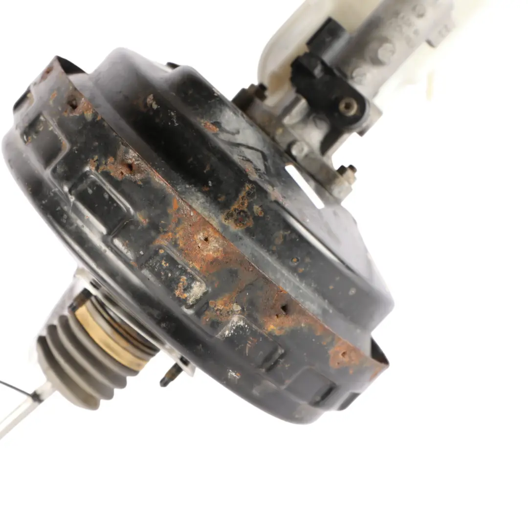 Brake Servo Booster Master Cylinder Unit 2.0 TDI to VW Transporter T5 with Part number 7E0612101C VW Transporter T5 Brake Servo Booster Master Cylinder Unit 2.0 TDI - SKU 7E0612101C - Part number 7E0612101C