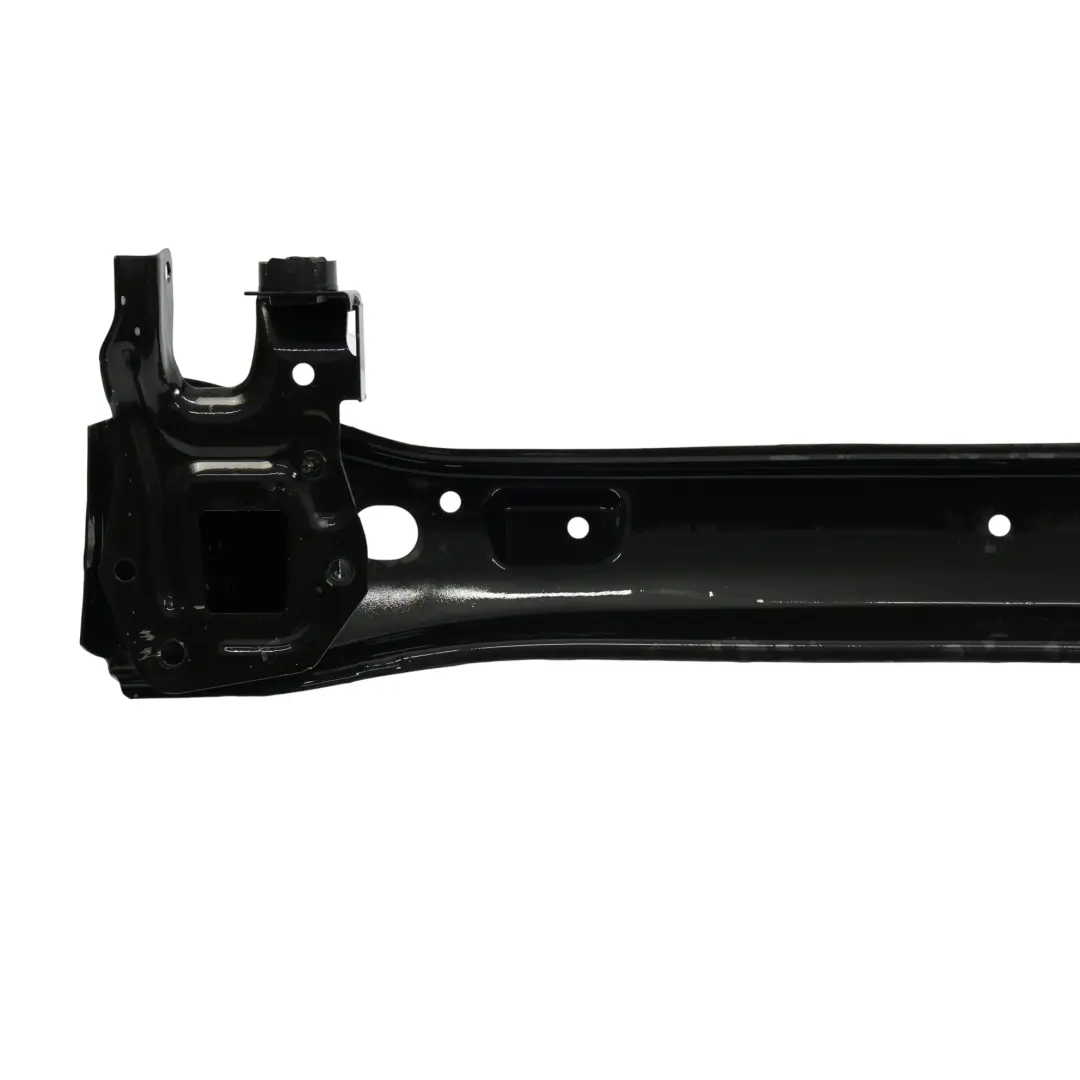 VW Transporter T5 Portapacchi Paraurti Anteriore Barra D'Urto - SKU 7E0807109D - Numero di parte 7E0807109D