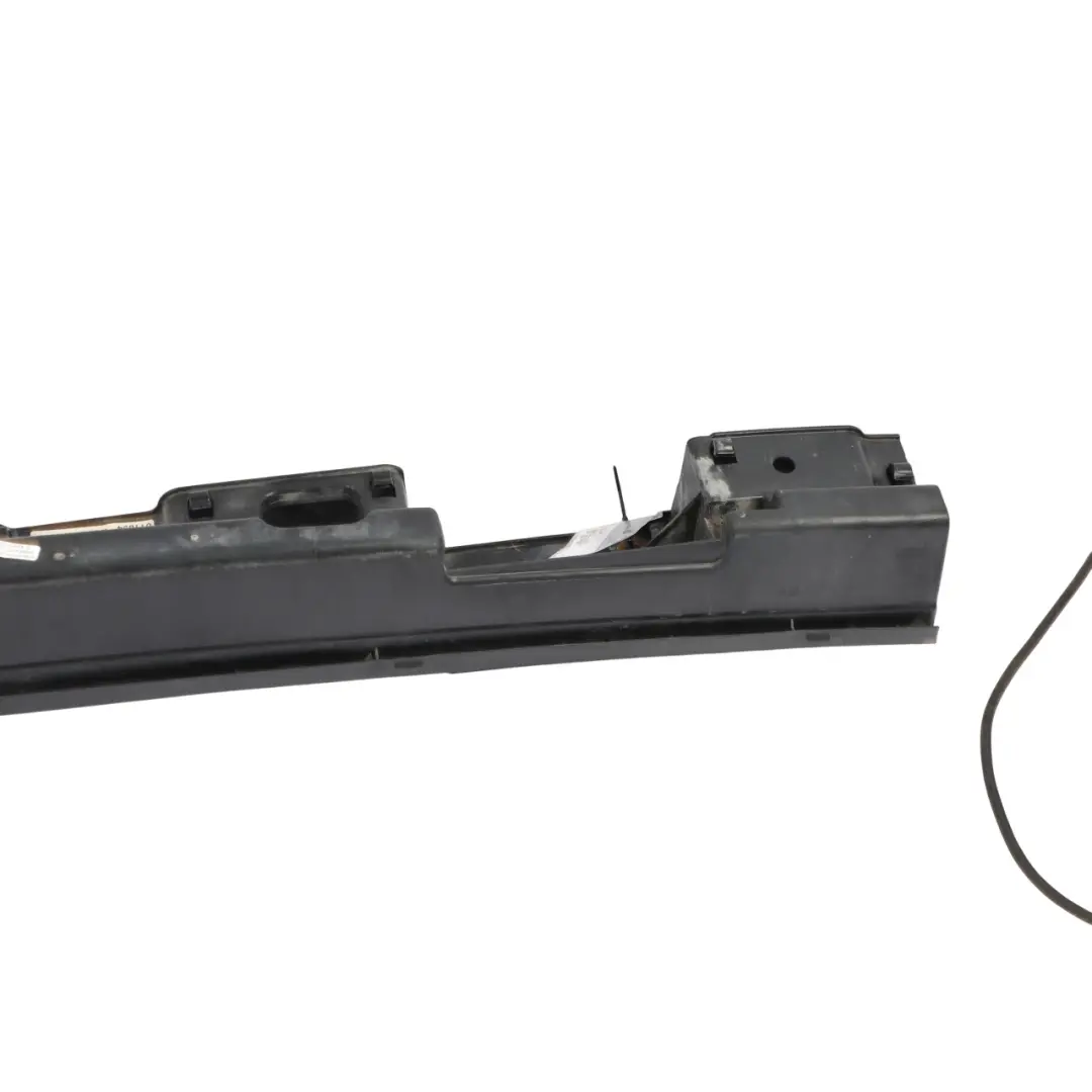 VW Transporter T5 Pare-Chocs Arrière Barre Protection Anti-Collision - SKU 7E0807305C - Numéro de pièce 7E0807305C