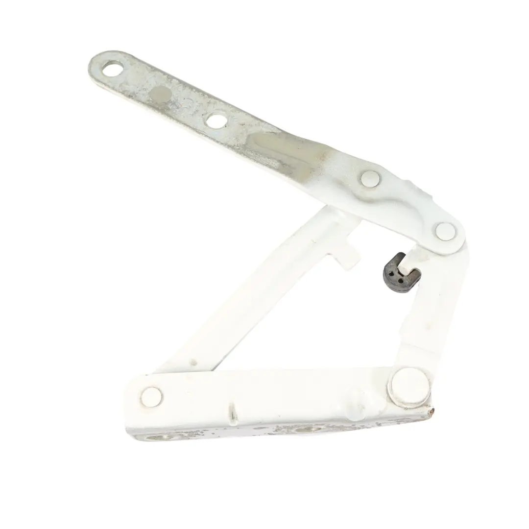 Bisagra Delantera Del Capó Izquierda Candy White - B9A / F9E para VW Transporter T6 con número de pieza 7E0823301B VW Transporter T6 Bisagra Delantera Del Capó Izquierda Candy White - B9A / F9E - SKU 7E0823301B-CAN - Número de pieza 7E0823301B