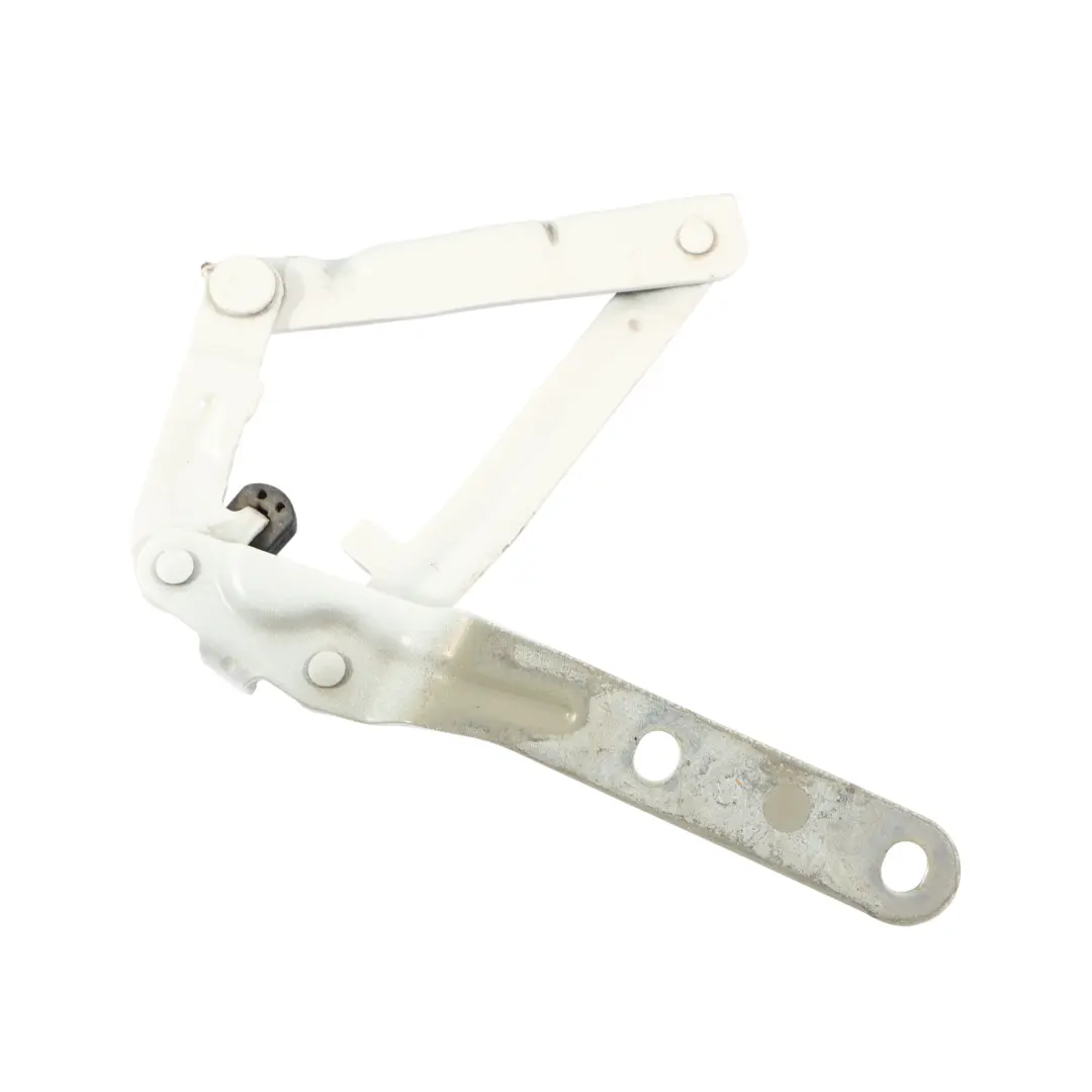 Bisagra Delantera Del Capó Izquierda Candy White - B9A / F9E para VW Transporter T6 con número de pieza 7E0823301B VW Transporter T6 Bisagra Delantera Del Capó Izquierda Candy White - B9A / F9E - SKU 7E0823301B-CAN - Número de pieza 7E0823301B