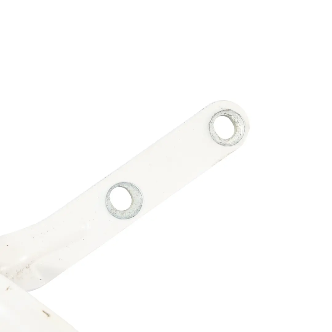 Charnière De Capot Avant Gauche Blanc - B9A / F9E pour VW Transporter T6 à propos du numéro de pièce 7E0823301B VW Transporter T6 Charnière De Capot Avant Gauche Blanc - B9A / F9E - SKU 7E0823301B-CAN - Numéro de pièce 7E0823301B