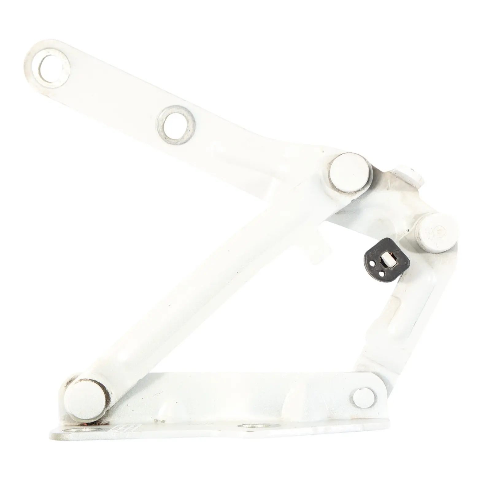 VW Transporter T6 Hood Bonnet Hinge Front Right O/S Candy White - B9A 7E0823302B