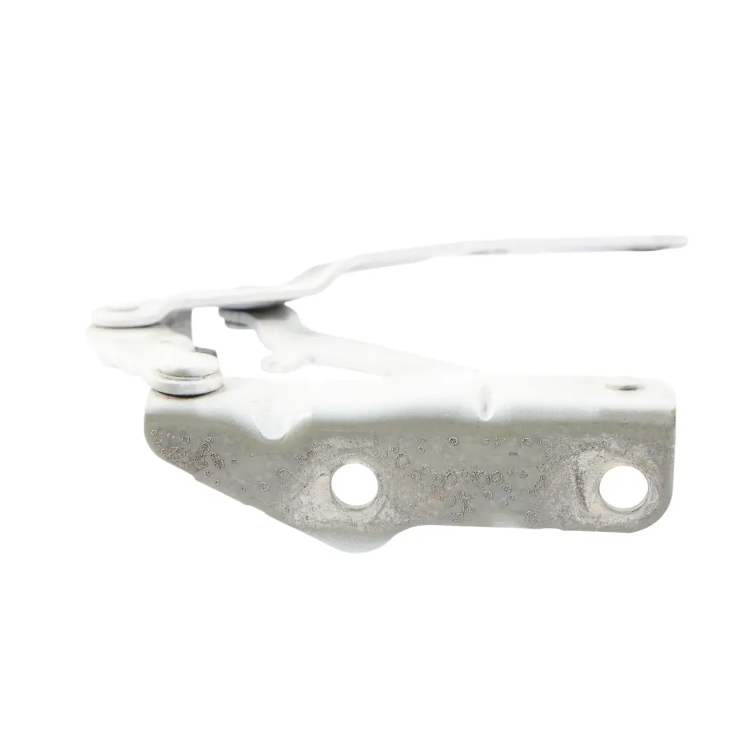 VW Transporter T6 Motorhaube Scharnier Vorne Rechts Candy White - B9A - SKU 7E0823302B-CAN - Teilenummer 7E0823302B