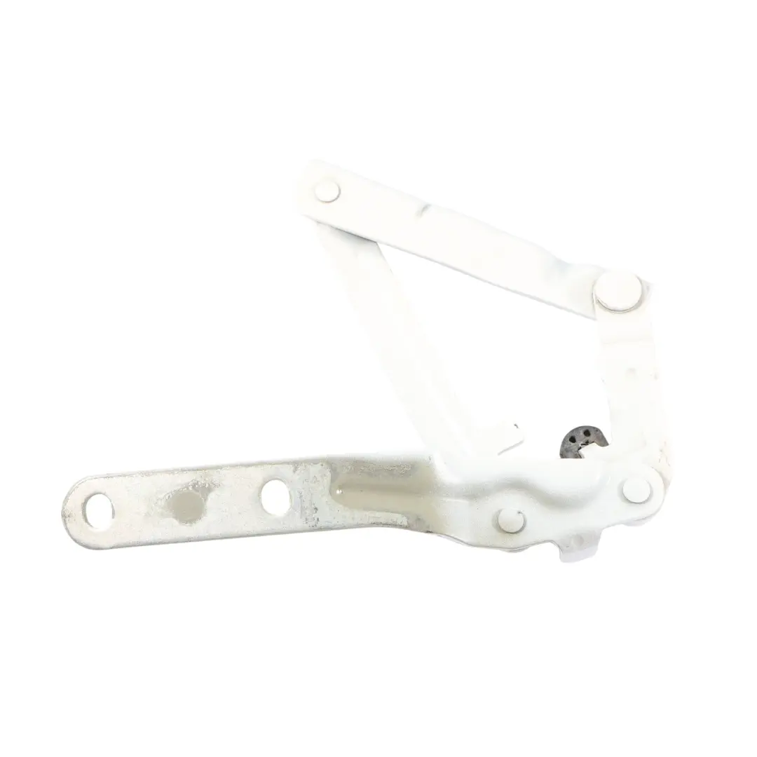 VW Transporter T6 Hood Bonnet Hinge Front Right O/S Candy White - B9A - SKU 7E0823302B-CAN - Part number 7E0823302B