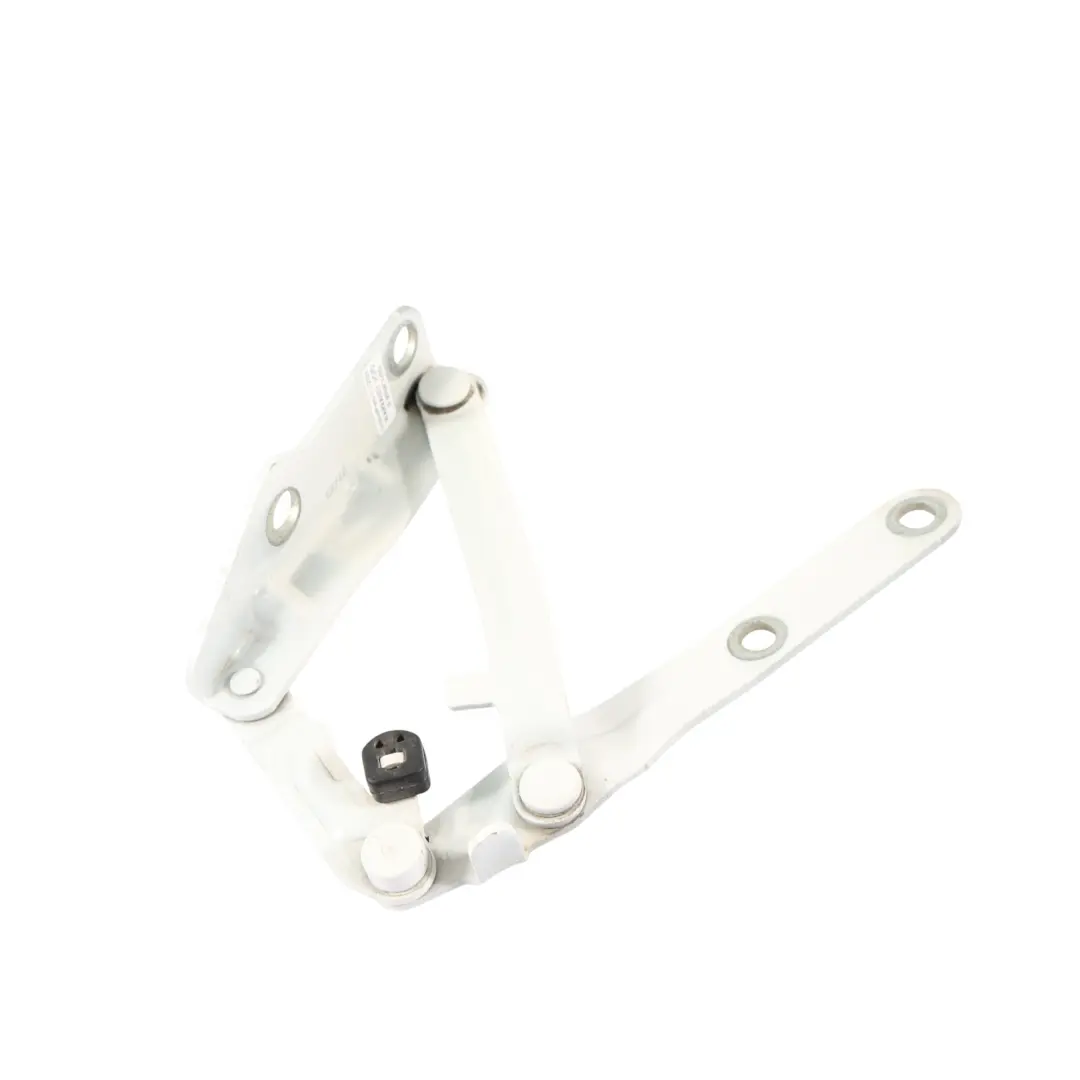 VW Transporter T6 Hood Bonnet Hinge Front Right O/S Candy White - B9A - SKU 7E0823302B-CAN - Part number 7E0823302B