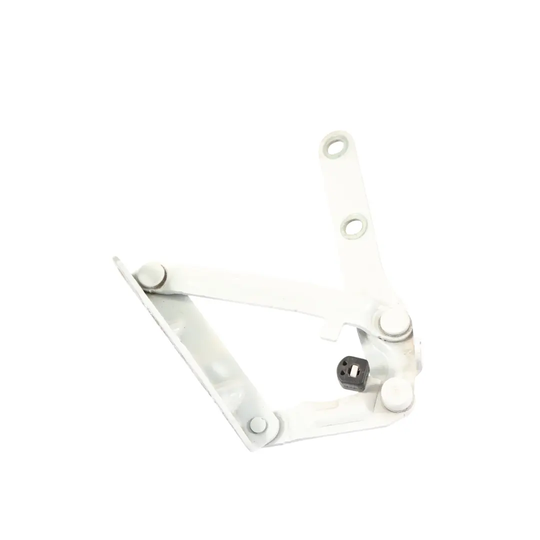 Charnière De Capot Avant Droite Candy White - B9A pour VW Transporter T6 à propos du numéro de pièce 7E0823302B VW Transporter T6 Charnière De Capot Avant Droite Candy White - B9A - SKU 7E0823302B-CAN - Numéro de pièce 7E0823302B