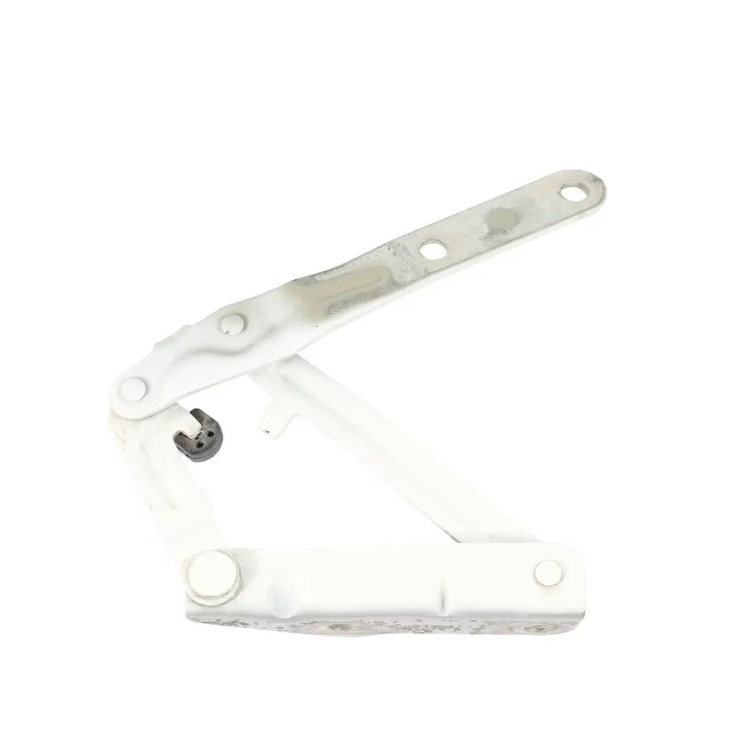 VW Transporter T6 Motorhaube Scharnier Vorne Rechts Candy White - B9A - SKU 7E0823302B-CAN - Teilenummer 7E0823302B