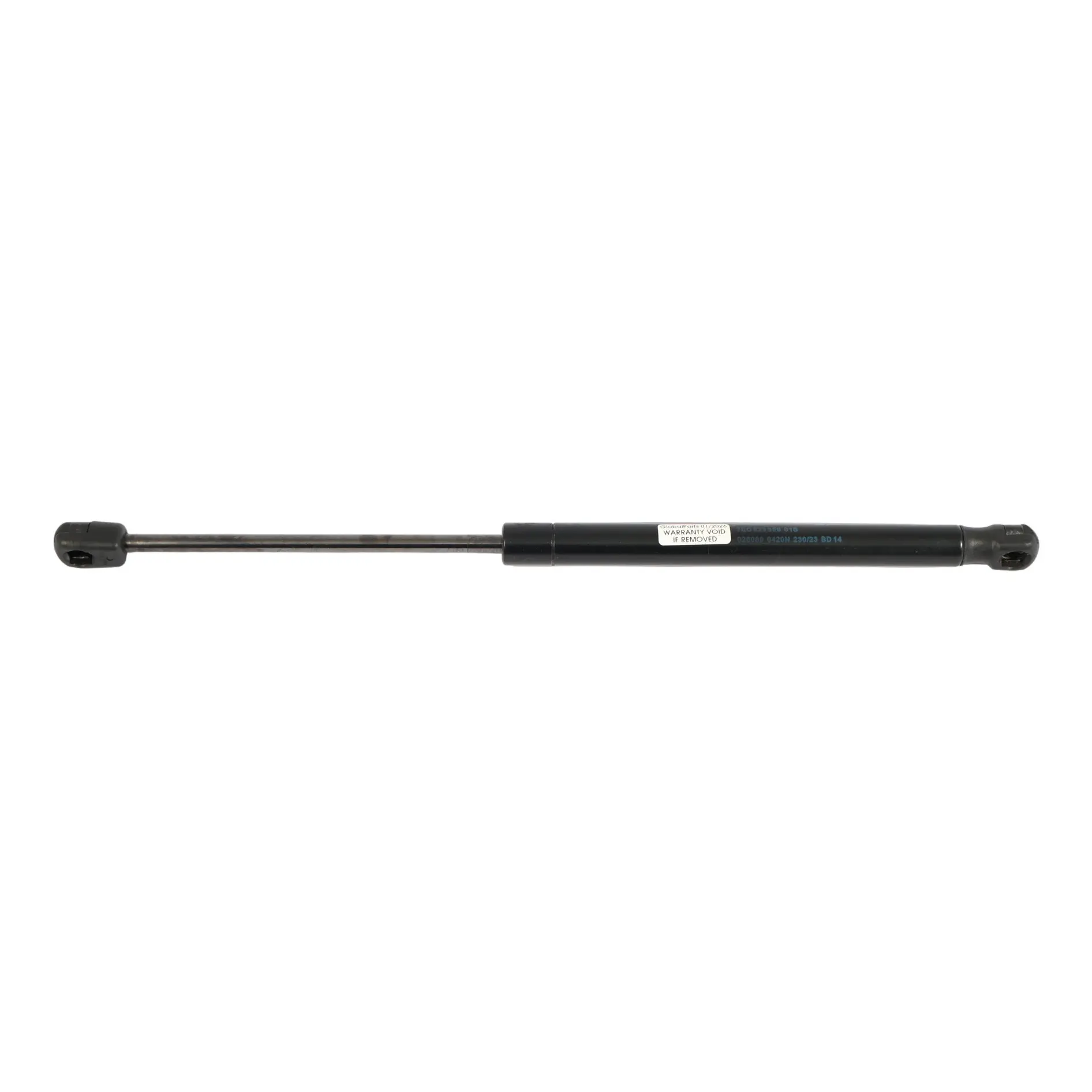 Volkswagen Transporter T6.1 Capó Gas Strut Damper Lifter 7E0823359