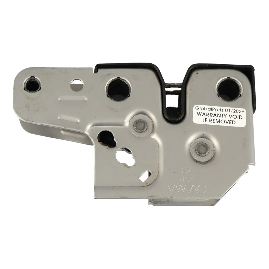 VW Volkswagen Transporter T6 Meccanismo Di Blocco Chiusura Del Cofano - SKU 7E0823509F - Numero di parte 7E0823509F