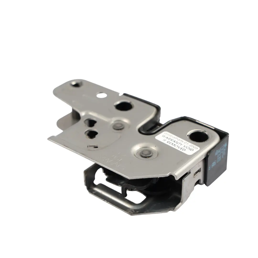 VW Volkswagen Transporter T6 Bonnet Catch Latch Lock Mechanism - SKU 7E0823509F - Part number 7E0823509F