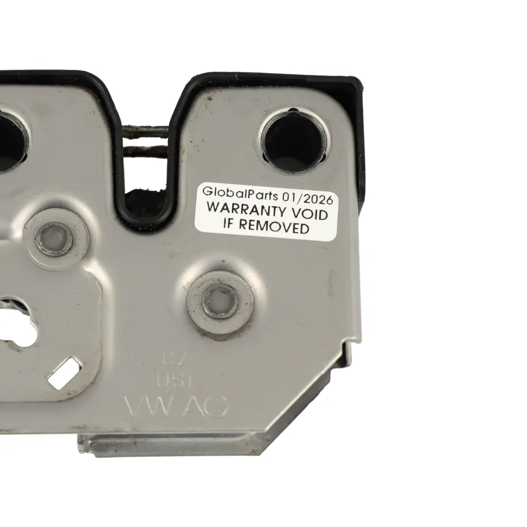 VW Volkswagen Transporter T6 Mécanisme De Verrouillage Du Capot - SKU 7E0823509F - Numéro de pièce 7E0823509F