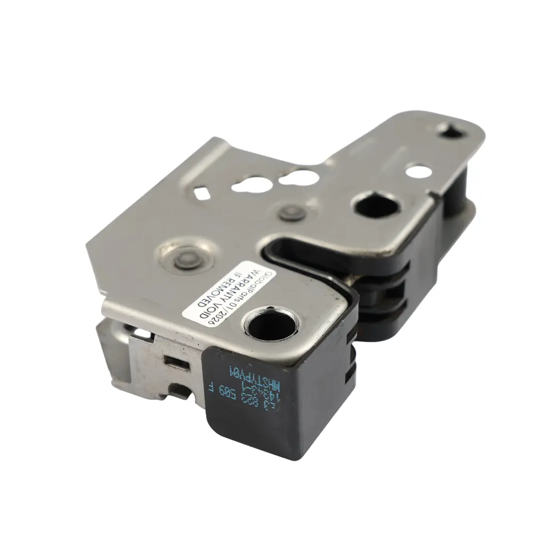 VW Volkswagen Transporter T6 Mécanisme De Verrouillage Du Capot - SKU 7E0823509F - Numéro de pièce 7E0823509F