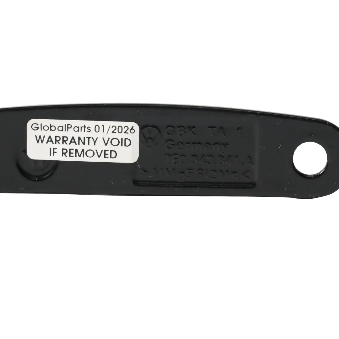 VW Transporter T6 Porta Laterale Scorrevole Posteriore Sinistra - SKU 7E0843841A - Numero di parte 7E0843841A