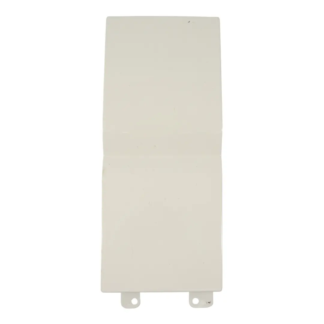 VW Transporter T6 Pilar Panel Debajo De La Aleta Del Llenador Candy White - B9A - SKU 7E0853289-CAN - Número de pieza 7E0853289