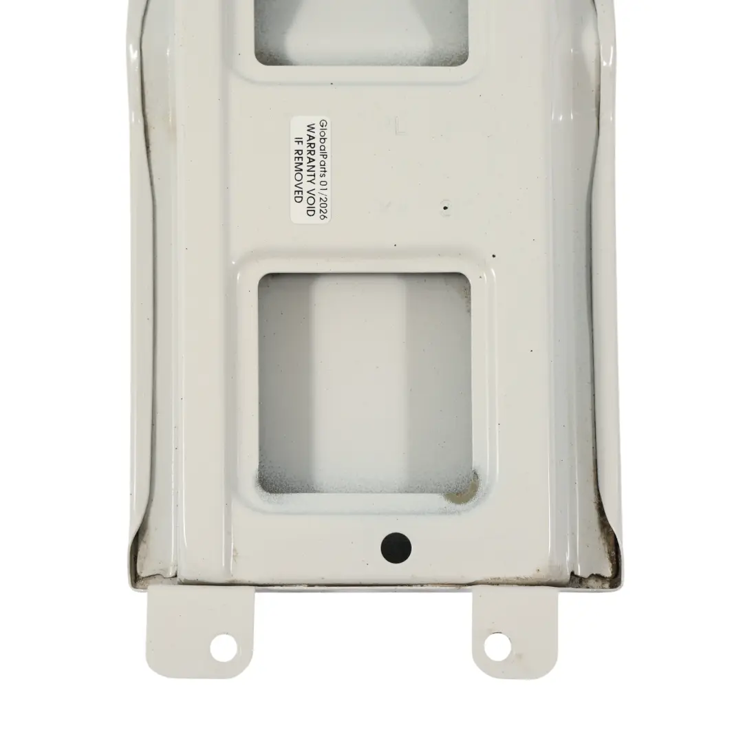 Säulenverkleidung Unter Kraftstofftankklappe Candy White - B9A für VW Transporter T6 mit Teilenummer 7E0853289 VW Transporter T6 Säulenverkleidung Unter Kraftstofftankklappe Candy White - B9A - SKU 7E0853289-CAN - Teilenummer 7E0853289