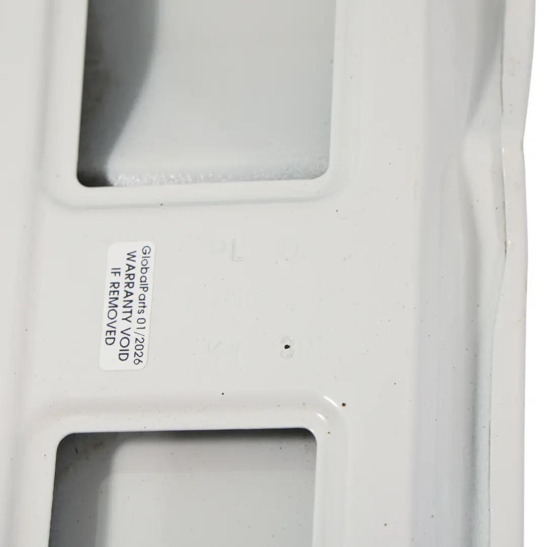 Pillar Trim Panel Under Fuel Filler Flap Candy White - B9A to VW Transporter T6 with Part number 7E0853289 VW Transporter T6 Pillar Trim Panel Under Fuel Filler Flap Candy White - B9A - SKU 7E0853289-CAN - Part number 7E0853289