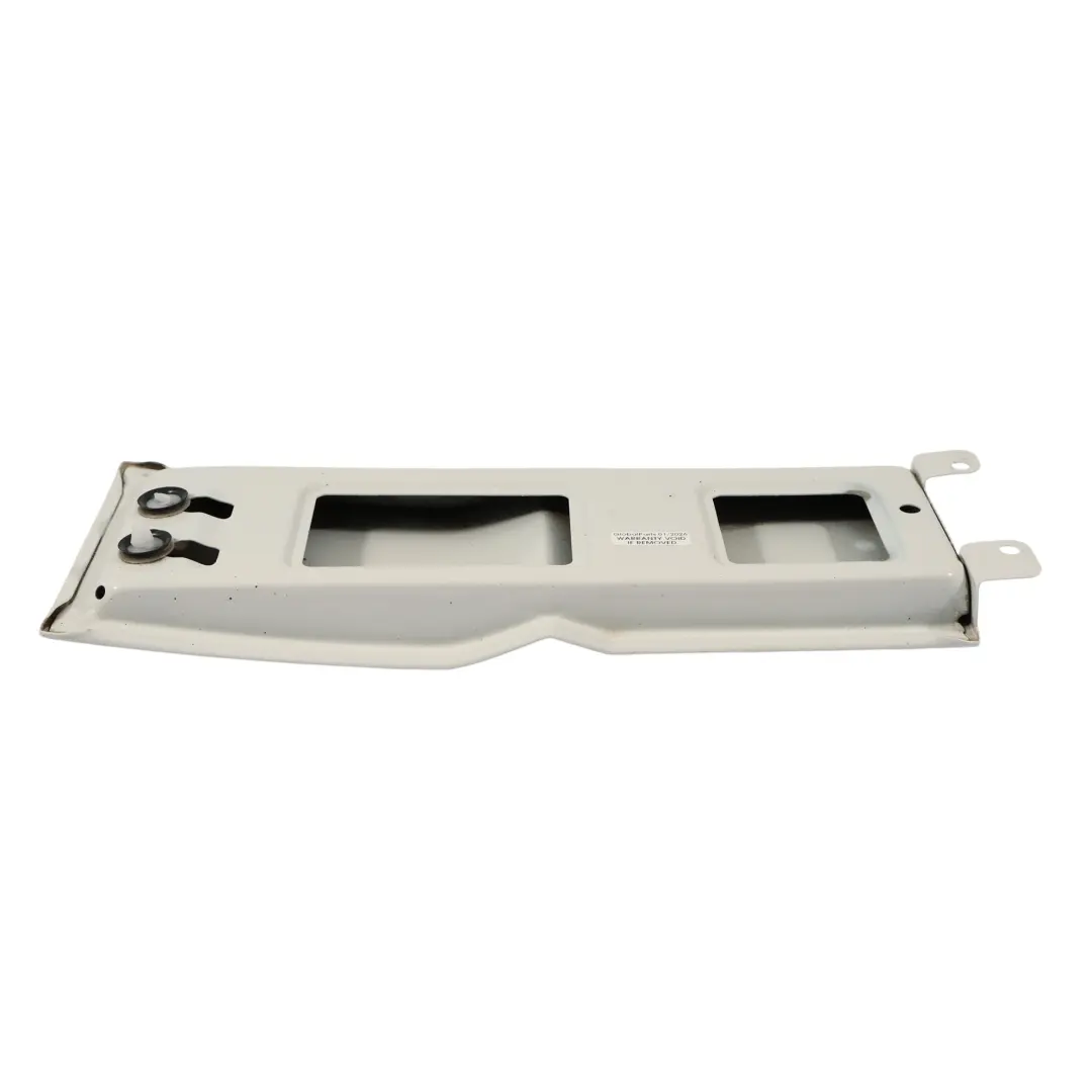 Pillar Trim Panel Under Fuel Filler Flap Candy White - B9A to VW Transporter T6 with Part number 7E0853289 VW Transporter T6 Pillar Trim Panel Under Fuel Filler Flap Candy White - B9A - SKU 7E0853289-CAN - Part number 7E0853289