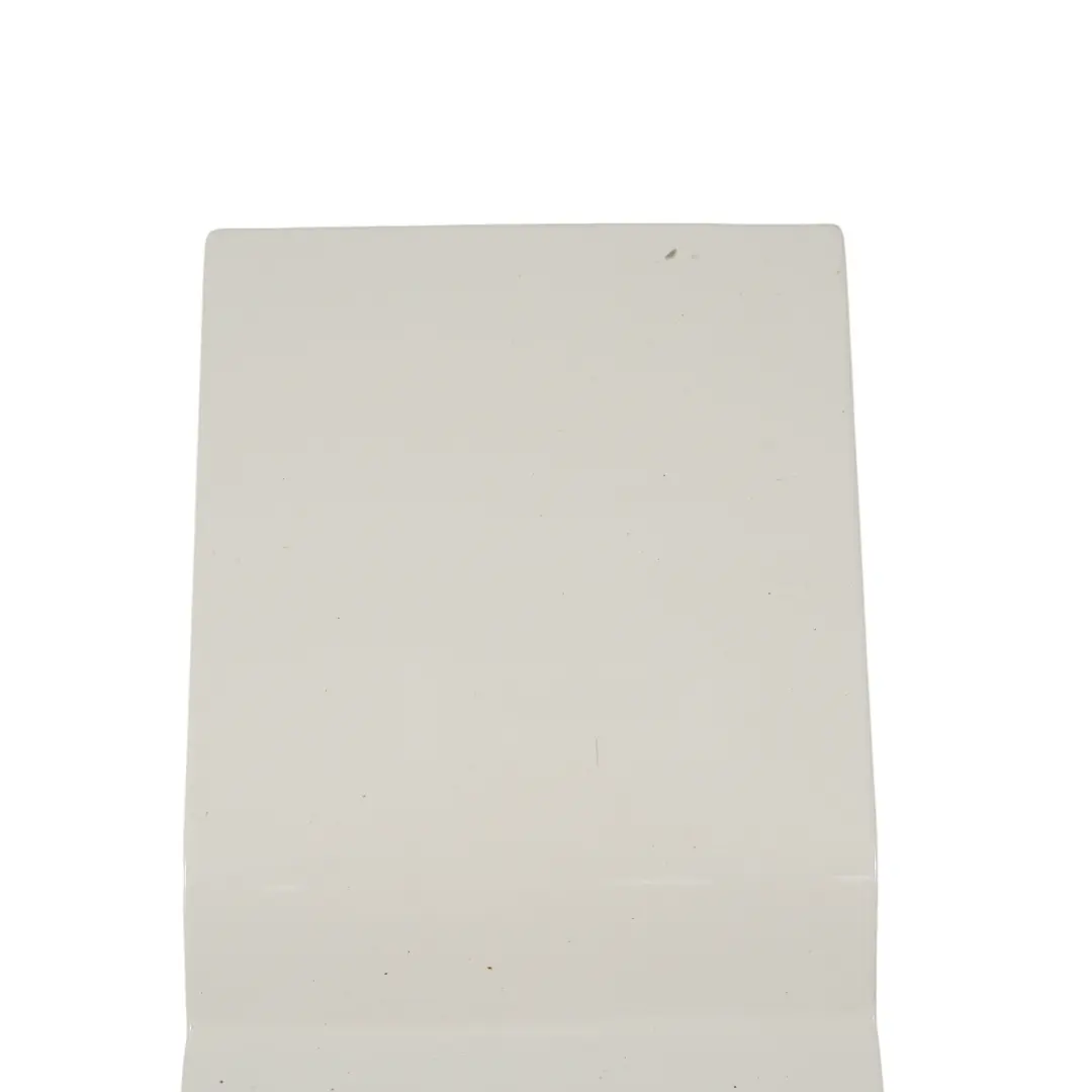 VW Transporter T6 Pillar Trim Panel Under Fuel Filler Flap Candy White - B9A - SKU 7E0853289-CAN - Part number 7E0853289