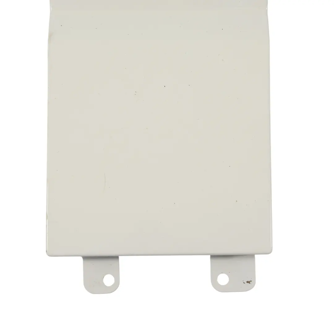 VW Transporter T6 Pilar Panel Debajo De La Aleta Del Llenador Candy White - B9A - SKU 7E0853289-CAN - Número de pieza 7E0853289