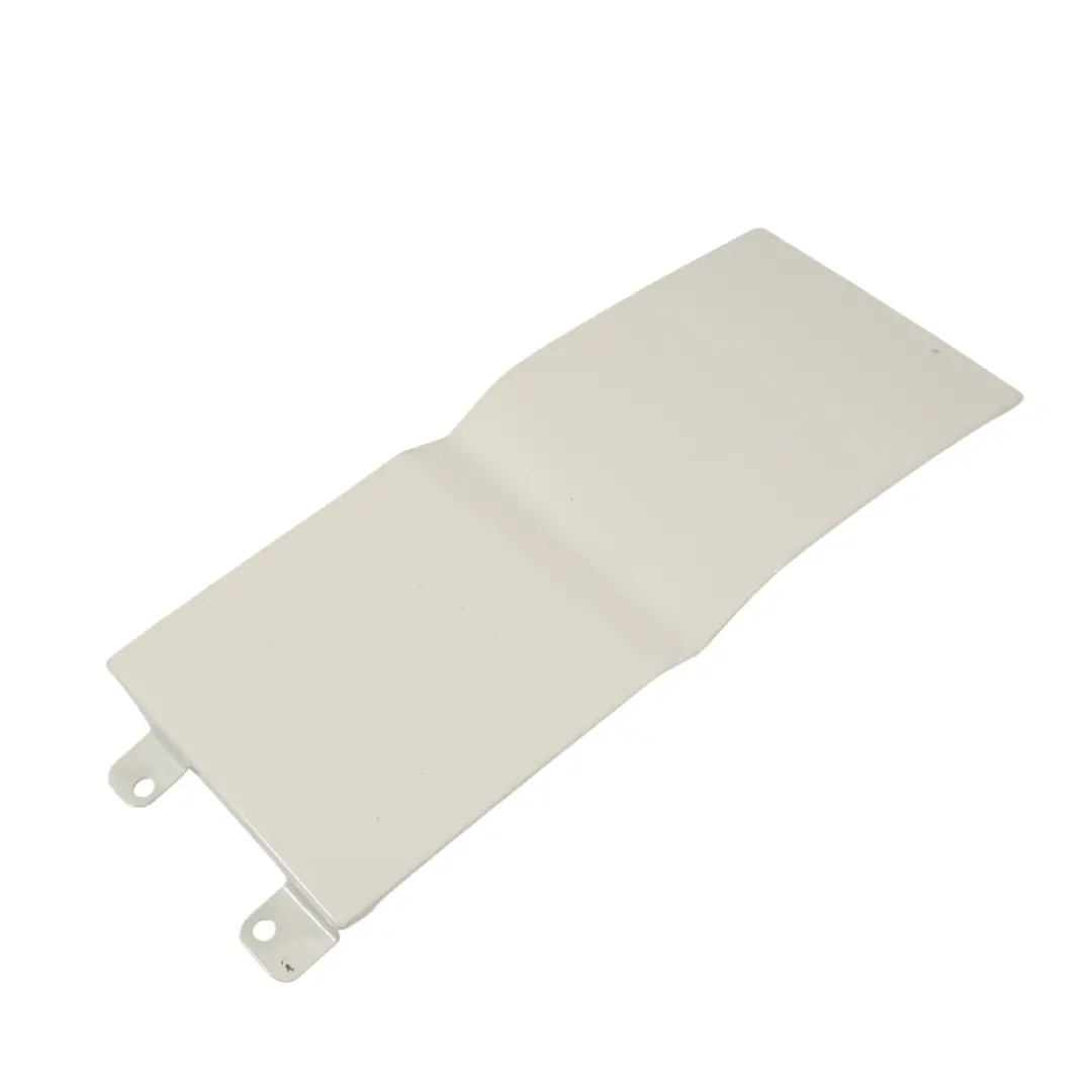 VW Transporter T6 Säulenverkleidung Unter Kraftstofftankklappe Candy White - B9A - SKU 7E0853289-CAN - Teilenummer 7E0853289