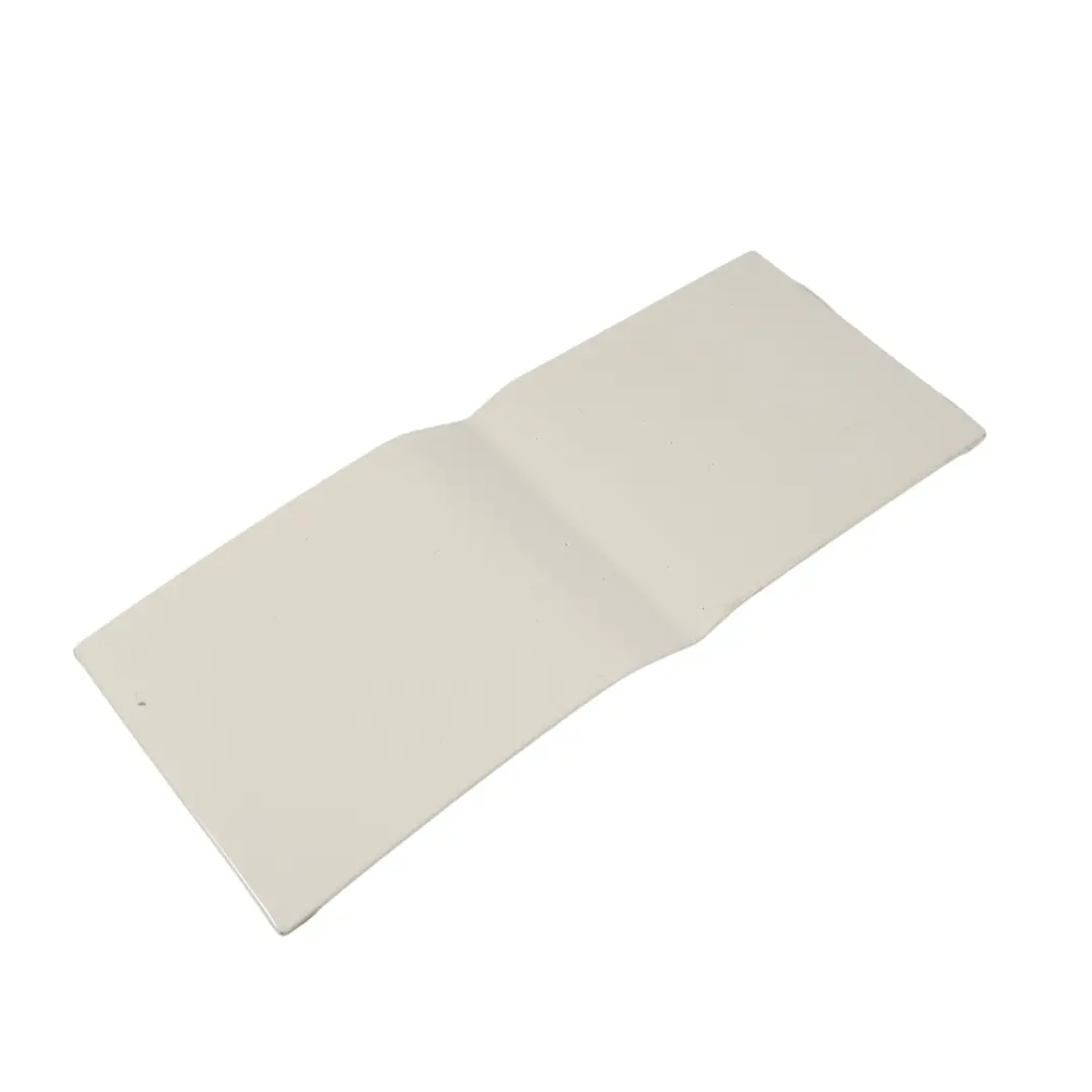 VW Transporter T6 Panel Ozdobny Słupka Pod Klapką Paliwa Candy White - B9A - SKU 7E0853289-CAN - Numer Części 7E0853289