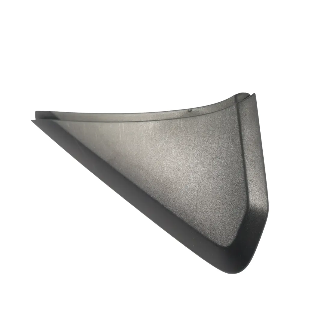 Osłona Trójkąt Lusterka Bocznego Przód Lewa do VW Transporter T6 o numerze 7E0857537A VW Transporter T6 Osłona Trójkąt Lusterka Bocznego Przód Lewa - SKU 7E0857537A - Numer Części 7E0857537A