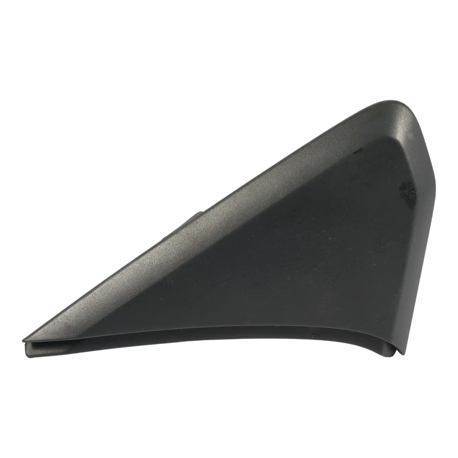 VW Transporter T6 Door Wing Mirror Triangle Cover Front Right O/S 7E0857538A