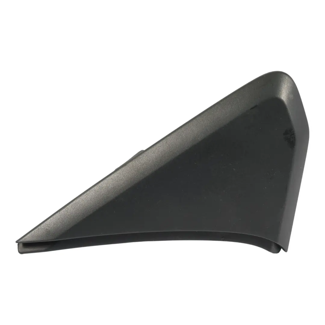 Door Wing Mirror Triangle Cover Front Right O/S to VW Transporter T6 with Part number 7E0857538A VW Transporter T6 Door Wing Mirror Triangle Cover Front Right O/S - SKU 7E0857538A - Part number 7E0857538A