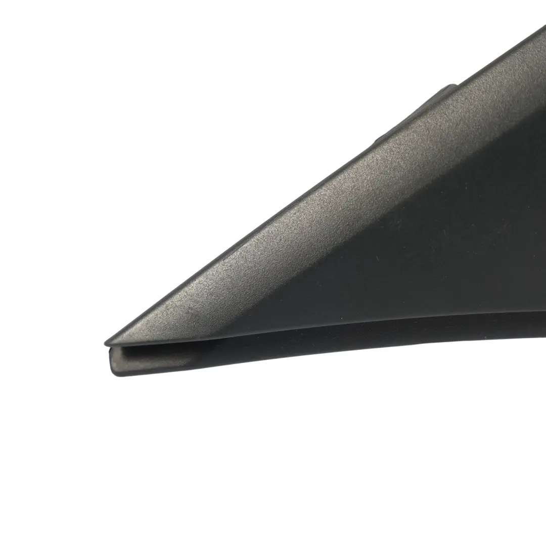 VW Transporter T6 Cubierta Triangular Retrovisor Parte Delantera - SKU 7E0857538A - Número de pieza 7E0857538A