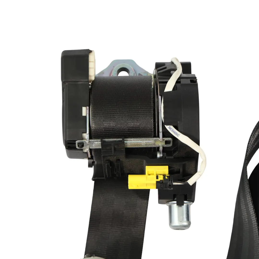 Ceinture De Sécurité Noire Avant Droite pour Volkswagen Transporter T6 à propos du numéro de pièce 7E0857806D Volkswagen Transporter T6 Ceinture De Sécurité Noire Avant Droite - SKU 7E0857806D - Numéro de pièce 7E0857806D