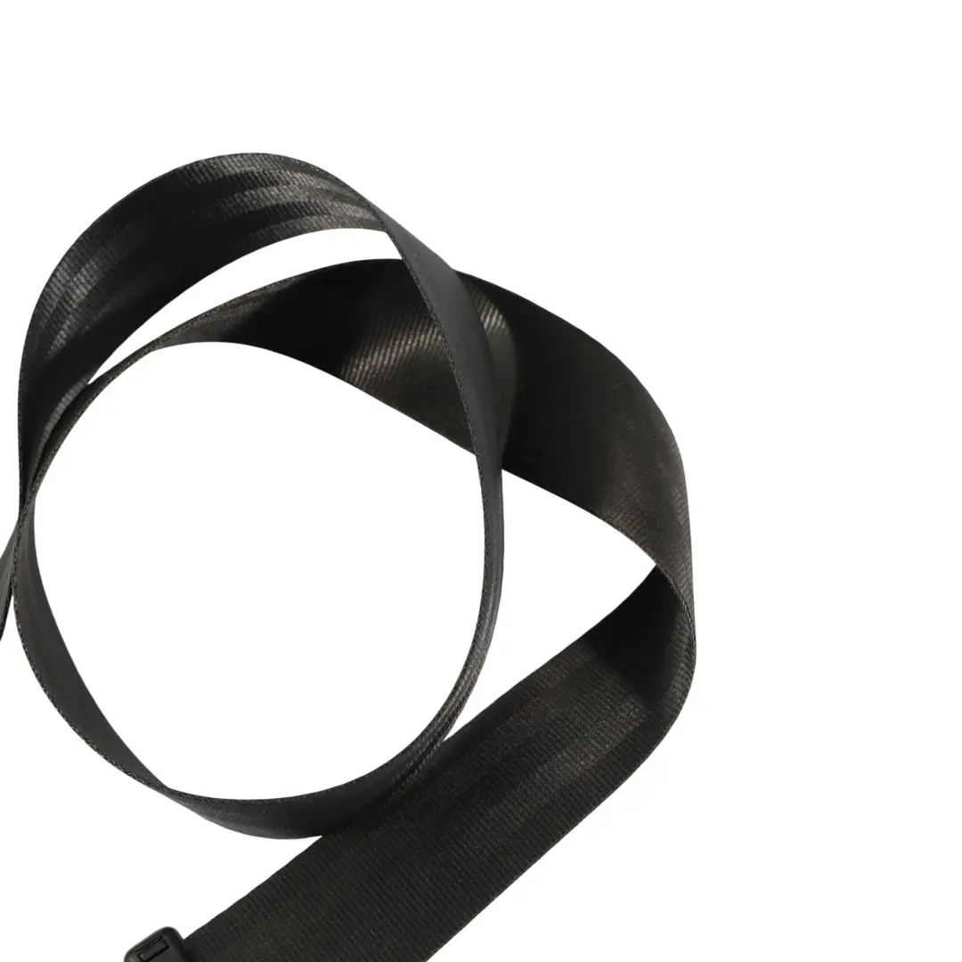 Volkswagen Transporter T6 Ceinture De Sécurité Noire Avant Droite - SKU 7E0857806D - Numéro de pièce 7E0857806D