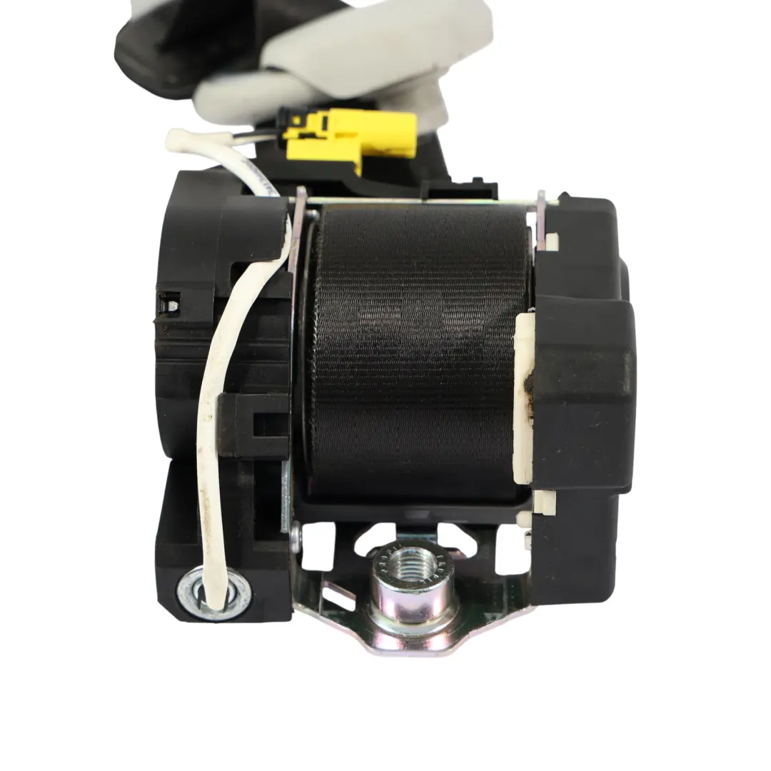 Sicherheitsgurt Schwarz Vorne Rechts für Volkswagen Transporter T6 mit Teilenummer 7E0857806D Volkswagen Transporter T6 Sicherheitsgurt Schwarz Vorne Rechts - SKU 7E0857806D - Teilenummer 7E0857806D