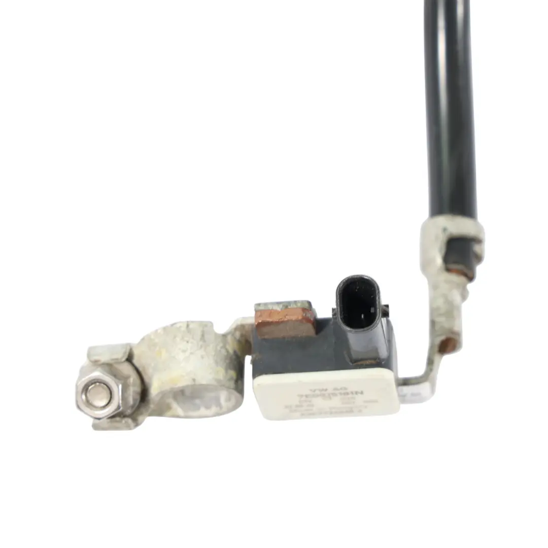 VW Transporter T6 Câble De Batterie Haute Tension À Masse Négative - SKU 7E0915181N - Numéro de pièce 7E0915181N