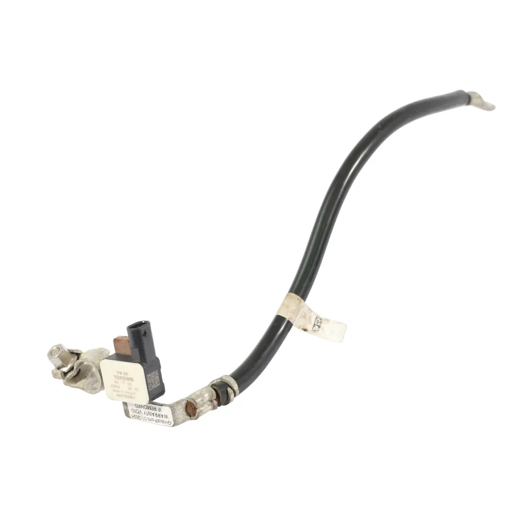 VW Transporter T6 Negativo Meno Terra HV Batteria Cavo Filo - SKU 7E0915181N - Numero di parte 7E0915181N