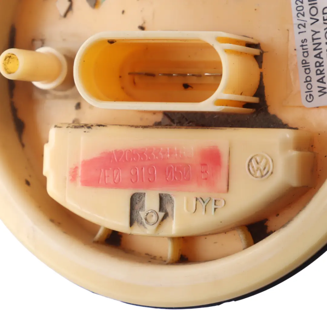 Volkswagen Transporter T5 2.0 TDI Fuel Tank Pump Sender Unit - SKU 7E0919050B - Part number 7E0919050B
