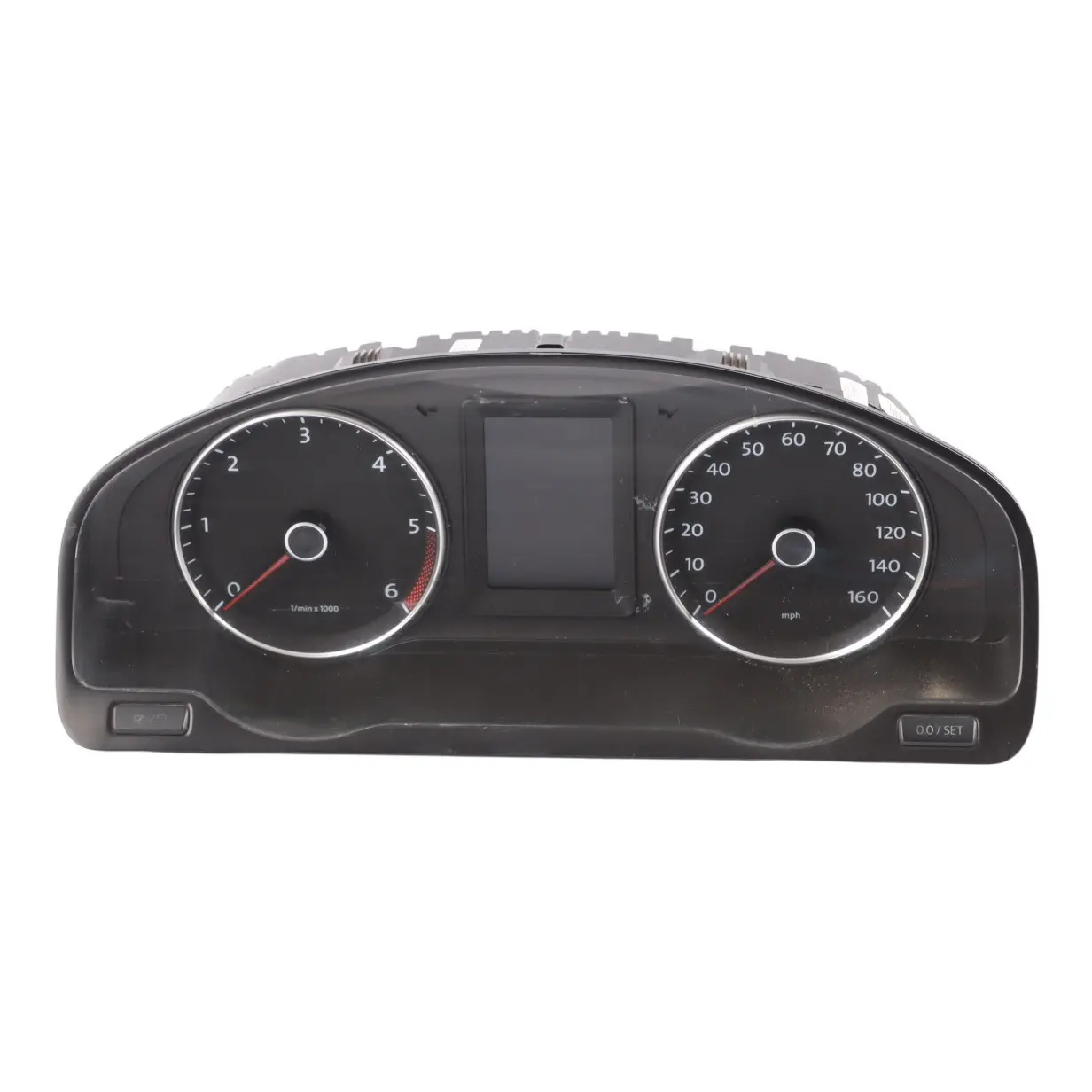 VW Volkswagen Transporter T5 Instrument Cluster Speedo Diesel Manual 7E0920960G