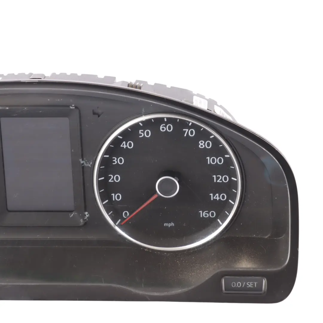 Instrument Cluster Speedo Diesel Manual to VW Volkswagen Transporter T5 with Part number 7E0920960G VW Volkswagen Transporter T5 Instrument Cluster Speedo Diesel Manual - SKU RHD-7E0920960G - Part number 7E0920960G