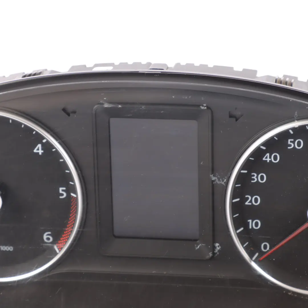 Instrument Cluster Speedo Diesel Manual to VW Volkswagen Transporter T5 with Part number 7E0920960G VW Volkswagen Transporter T5 Instrument Cluster Speedo Diesel Manual - SKU RHD-7E0920960G - Part number 7E0920960G