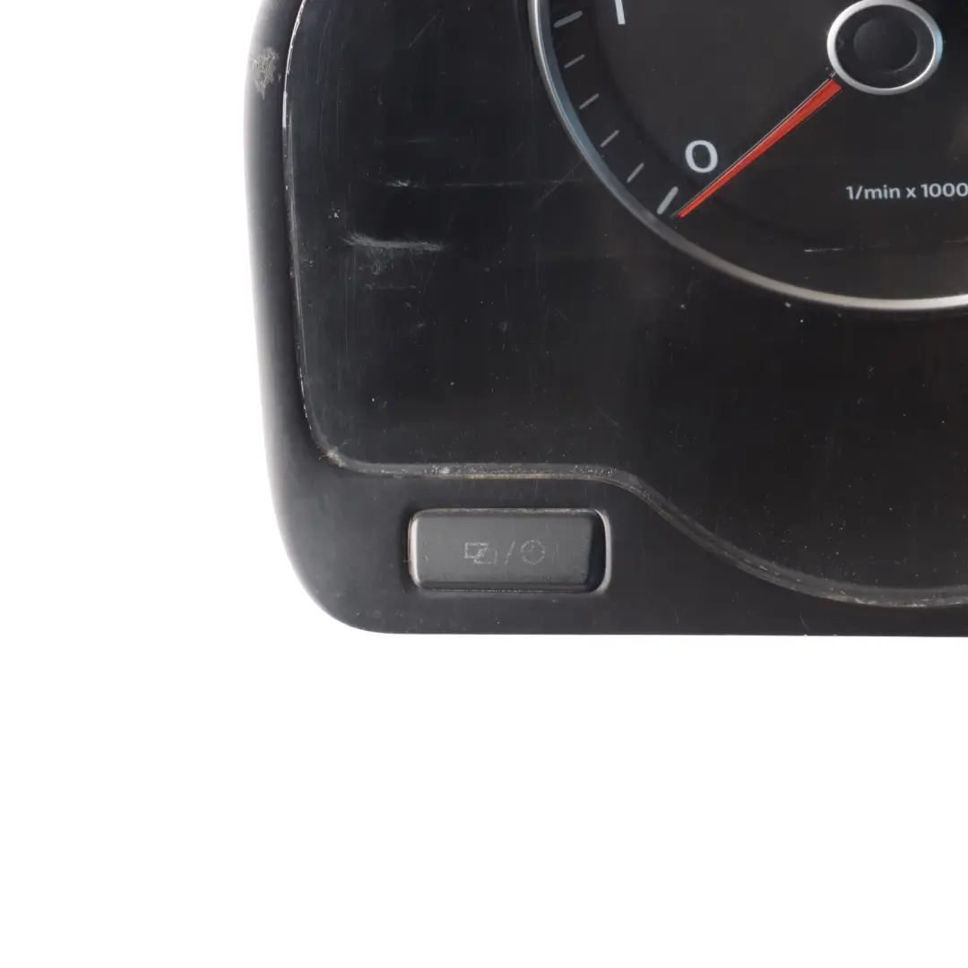 VW Volkswagen Transporter T5 Instrument Cluster Speedo Diesel Manual - SKU RHD-7E0920960G - Part number 7E0920960G