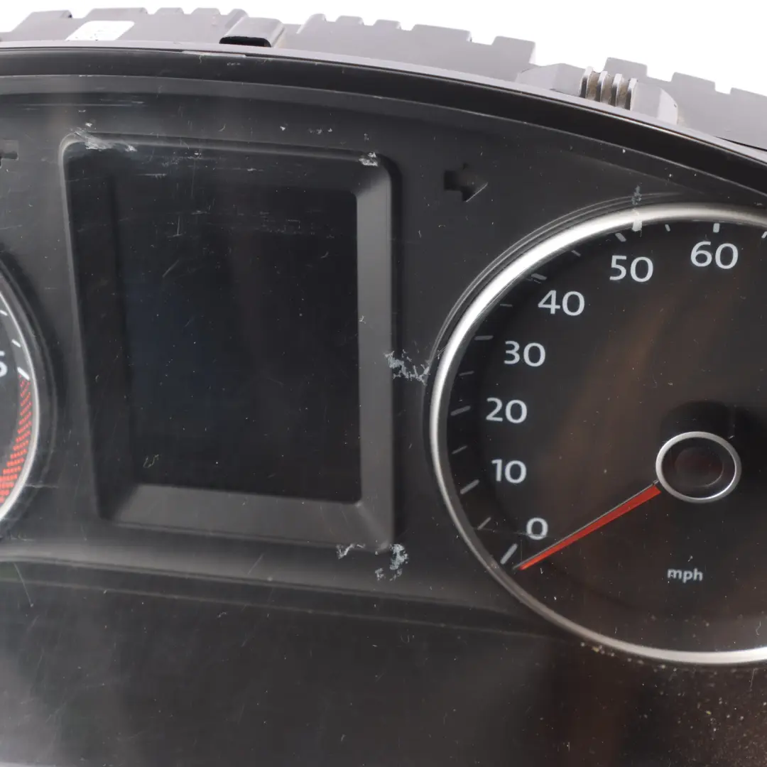 Instrument Cluster Speedo Diesel Manual to VW Volkswagen Transporter T5 with Part number 7E0920960G VW Volkswagen Transporter T5 Instrument Cluster Speedo Diesel Manual - SKU RHD-7E0920960G - Part number 7E0920960G
