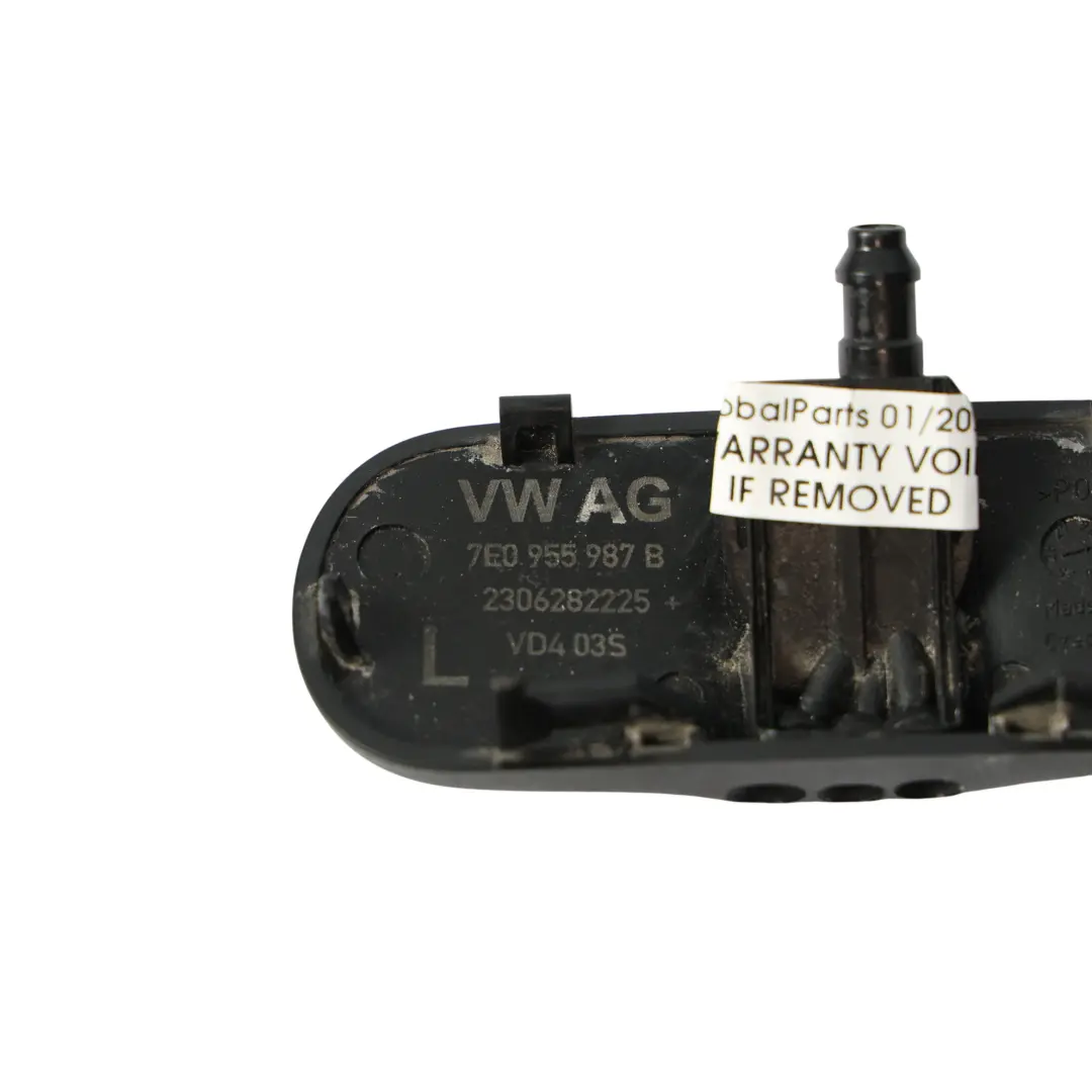 VW Transporter T6 Set Di Ugelli Per Il Lavaggio a7E0955987B - SKU 7E0955988B - Numero di parte 7E0955988B