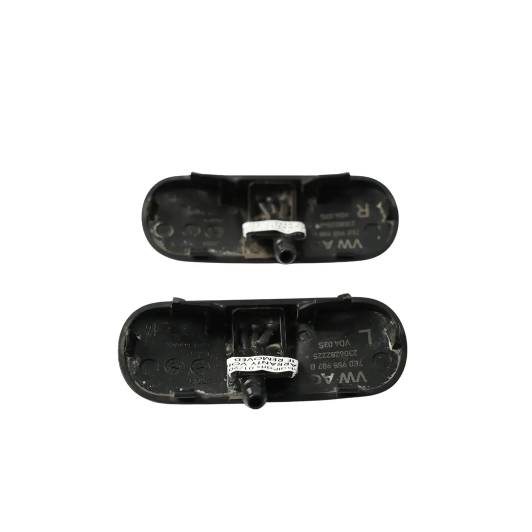 Set Di Ugelli Per Il Lavaggio a7E0955987B per VW Transporter T6 con numero di parte 7E0955988B VW Transporter T6 Set Di Ugelli Per Il Lavaggio a7E0955987B - SKU 7E0955988B - Numero di parte 7E0955988B