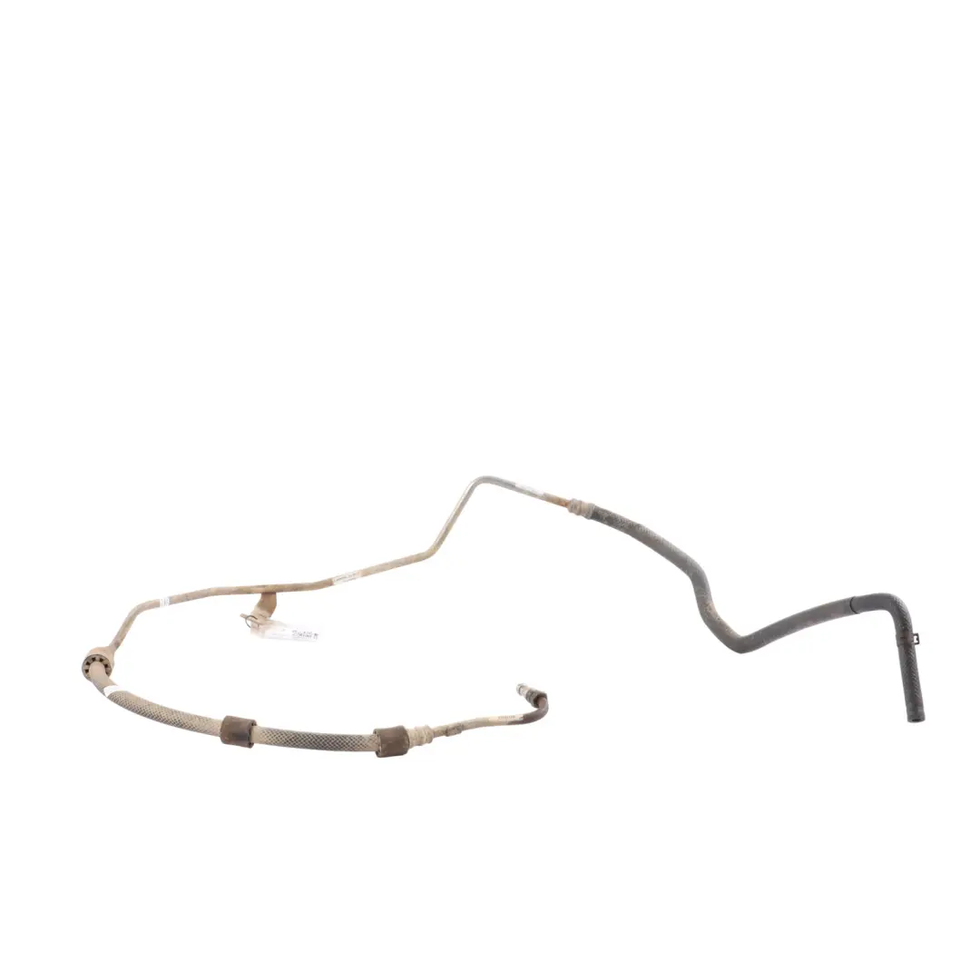 VW Volkswagen Transporter T5 Power Steering Fluid Return Pipe 2.0 TDI - SKU RHD-7E2422891J - Part number 7E2422891J