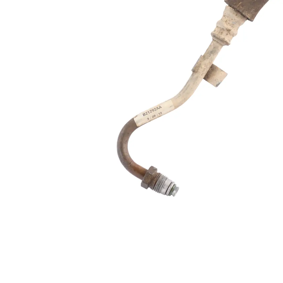 VW Volkswagen Transporter T5 Power Steering Fluid Return Pipe 2.0 TDI - SKU RHD-7E2422891J - Part number 7E2422891J