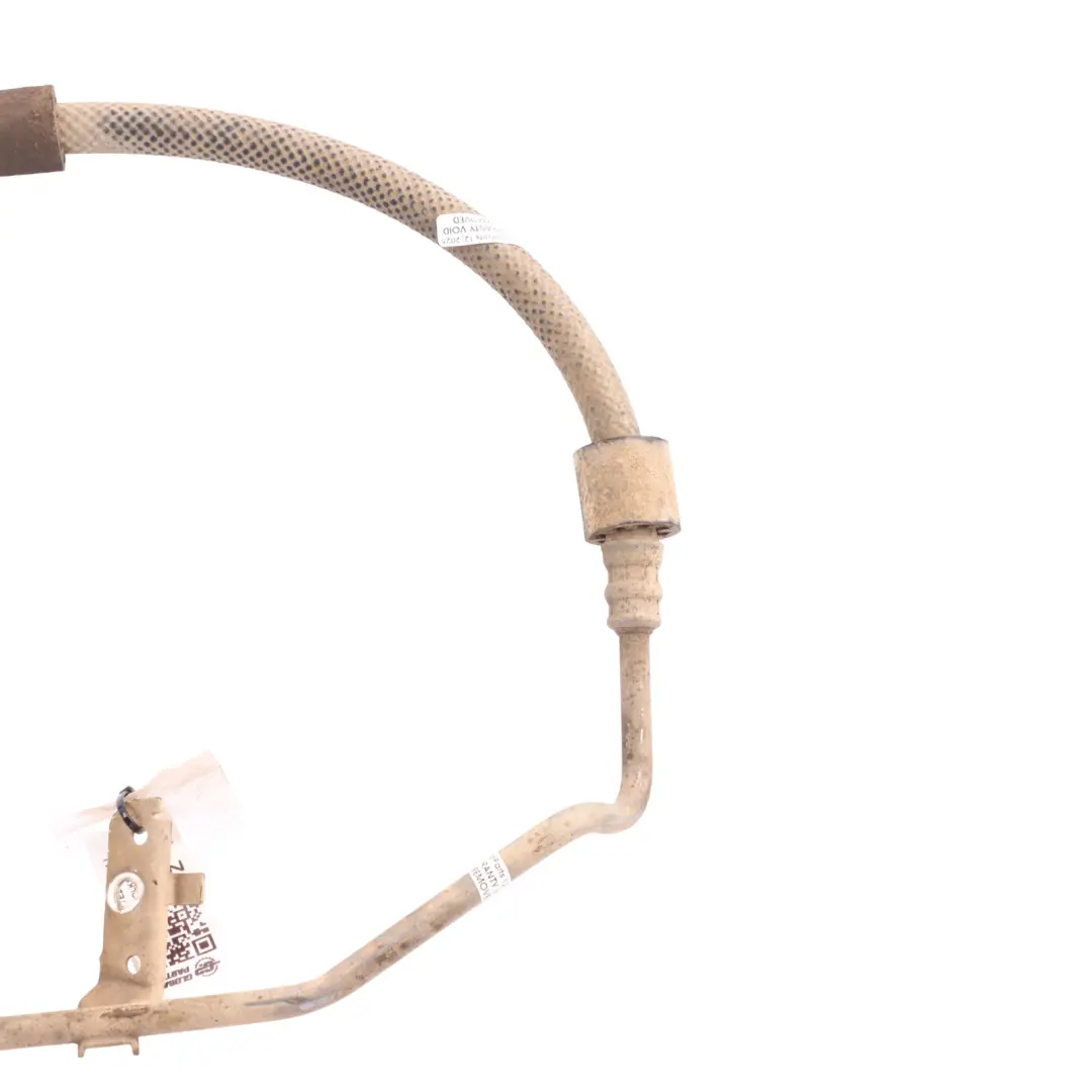 VW Volkswagen Transporter T5 Power Steering Fluid Return Pipe 2.0 TDI - SKU RHD-7E2422891J - Part number 7E2422891J