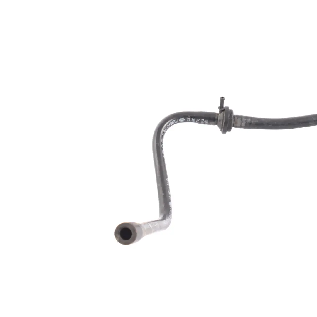 Volkswagen Transporter T5 Brake Servo Vacuum Hose Pipe Line 2.0 TDI - SKU RHD-7E2611931N - Part number 7E2611931N