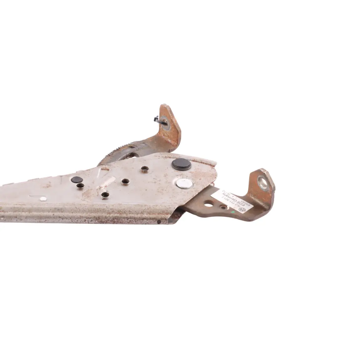 VW Transporter T5 Handbrake Parking Brake Lever Handle Mechanism - SKU 7E2711301J - Part number 7E2711301J